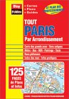 Blay Foldex - Tout Paris par arrondissement