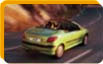 Peugeot 206cc car photo