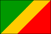 Flag of Congo-Brazzaville