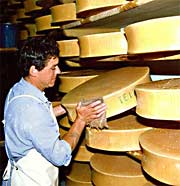 Cheesemaker of Beaufort