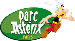 Parc Asterix logo.