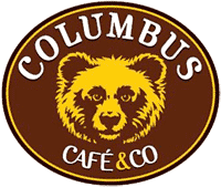 Columbus Cafe and Co. logo.