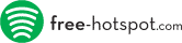 Free-Hotspot.com logo.