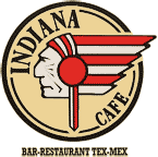 Indiana Cafe logo.