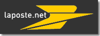 LaPoste.net logo