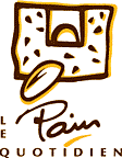 Le Pain Quotidien logo.