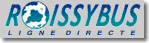 RoissyBus logo