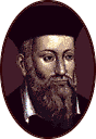 Nostradamus portrait