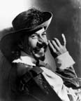Jose Ferrer as Cyrano de Bergerac