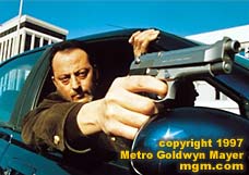 Jean Reno in Ronin