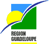 Regional Council symbol for Guadeloupe