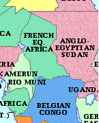 French Equatorial Africa