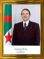 President of Algeria