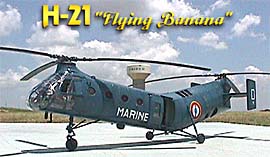 Flying Banana (French military aircraft)