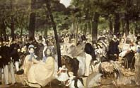 Concert at the Tuileries
