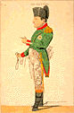 Napoleon caricature