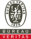 Bureau Veritas logo.