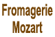Fromagerie Mozart logo