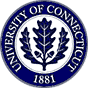 Univ. of Conn. seal