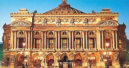 Palais Garnier - Paris Opera